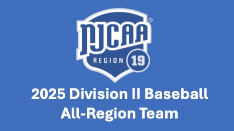 Division II Baseball All-Region Team