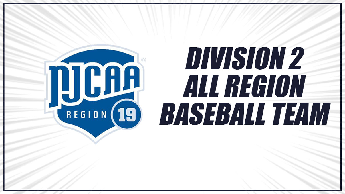 Region XIX D2 Baseball All-Region Team Selected