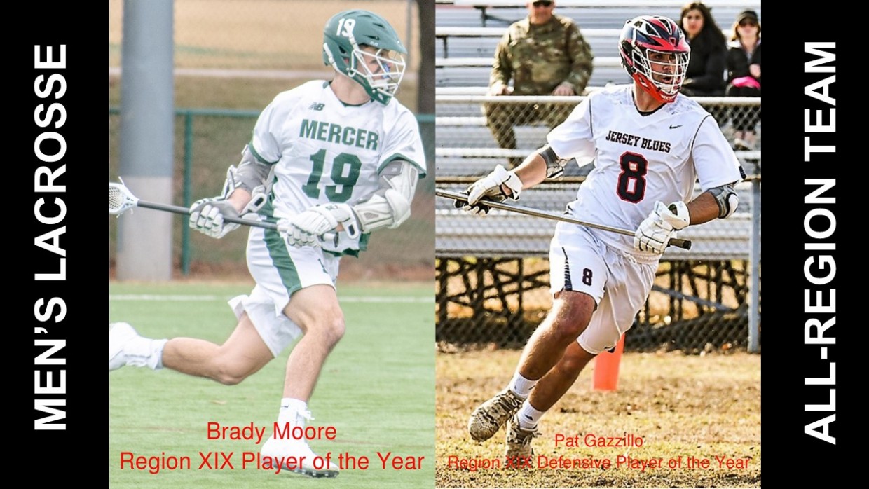 2019 Region XIX Men's Lacrosse All Region Team Announced
