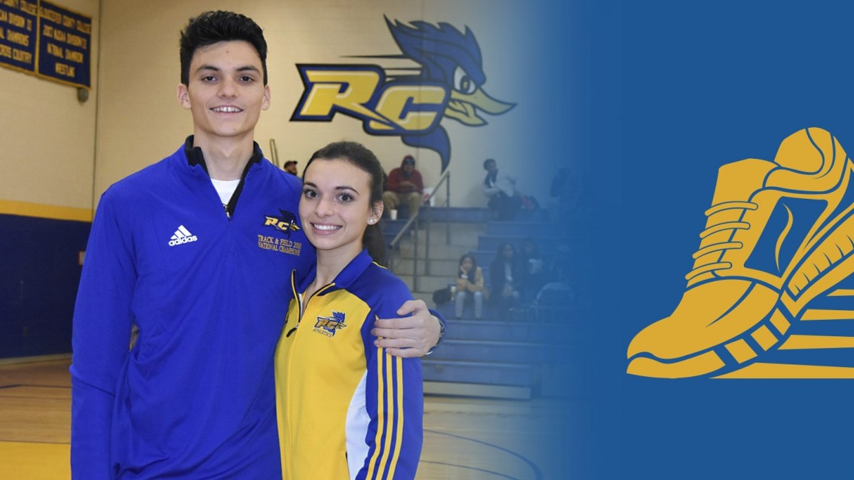 Dowd Twins Have Been Consistent Force for Roadrunners
