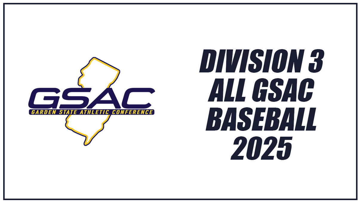Division 3 All-GSAC Baseball Team Announced