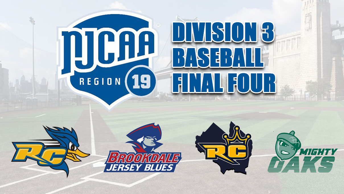 Division 3 Baseball Final Four Bracket Release