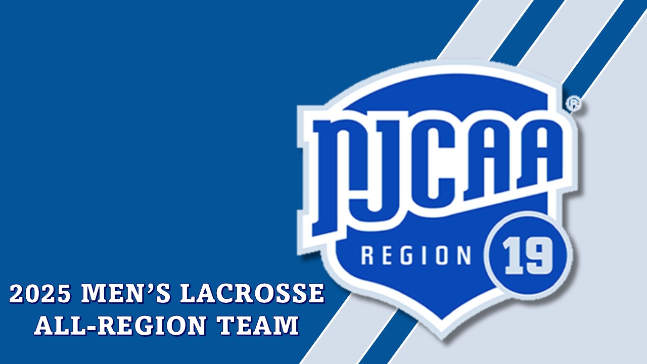 Men's Lacrosse All-Region Team Released