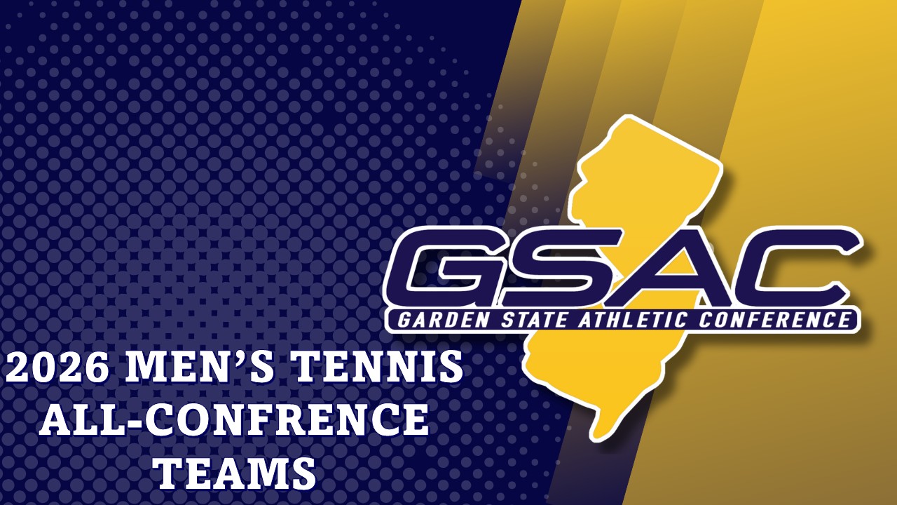 2026 GSAC Men&rsquo;s Tennis Teams Announced