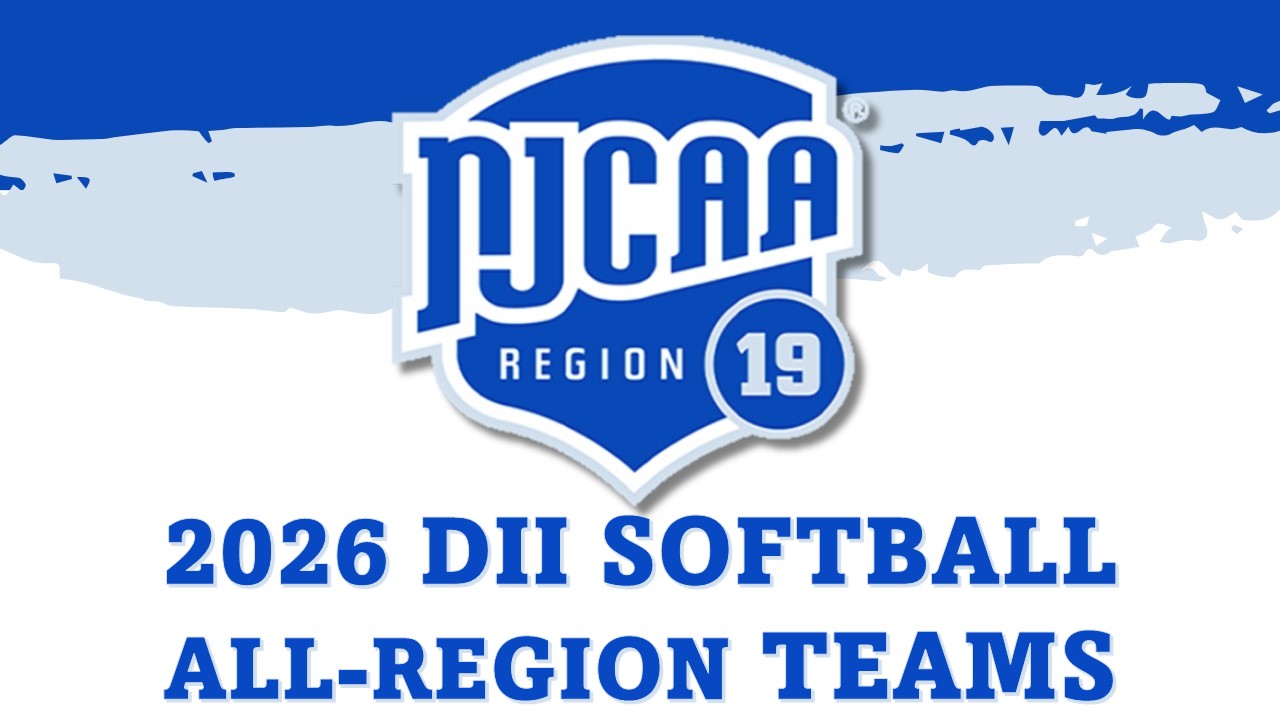 Region XIX Announces Division II Softball All-Region Selections