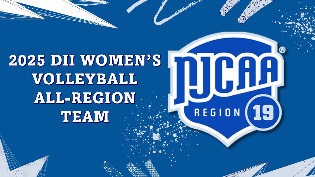 Jana Hofman Named DII Women's Volleyball Player Of The Year; All-Region Teams Released